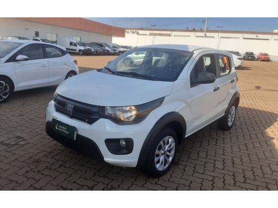 FIAT MOBI 1.0 EVO FLEX LIKE. MANUAL